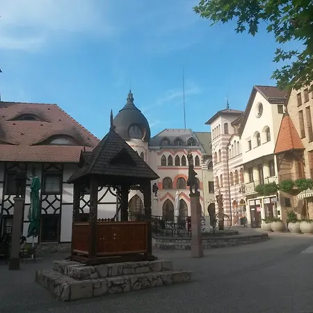 アパート City Centre Komárno