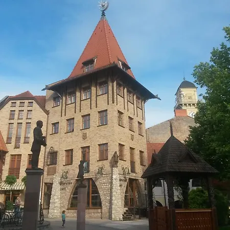 City Centre * Komárno