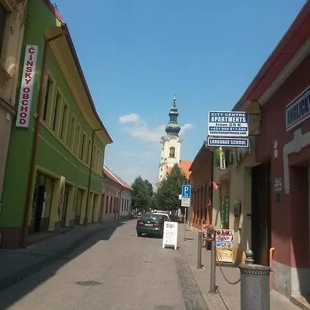 City Centre